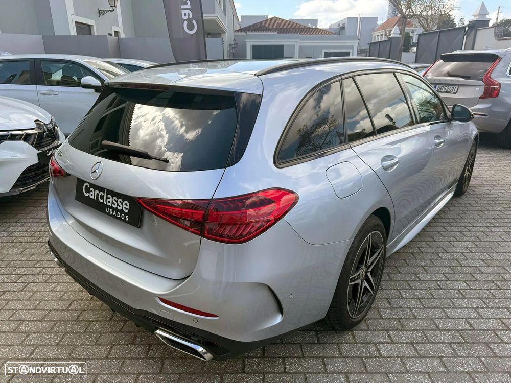 Mercedes-Benz C 300 e AMG Line - 16