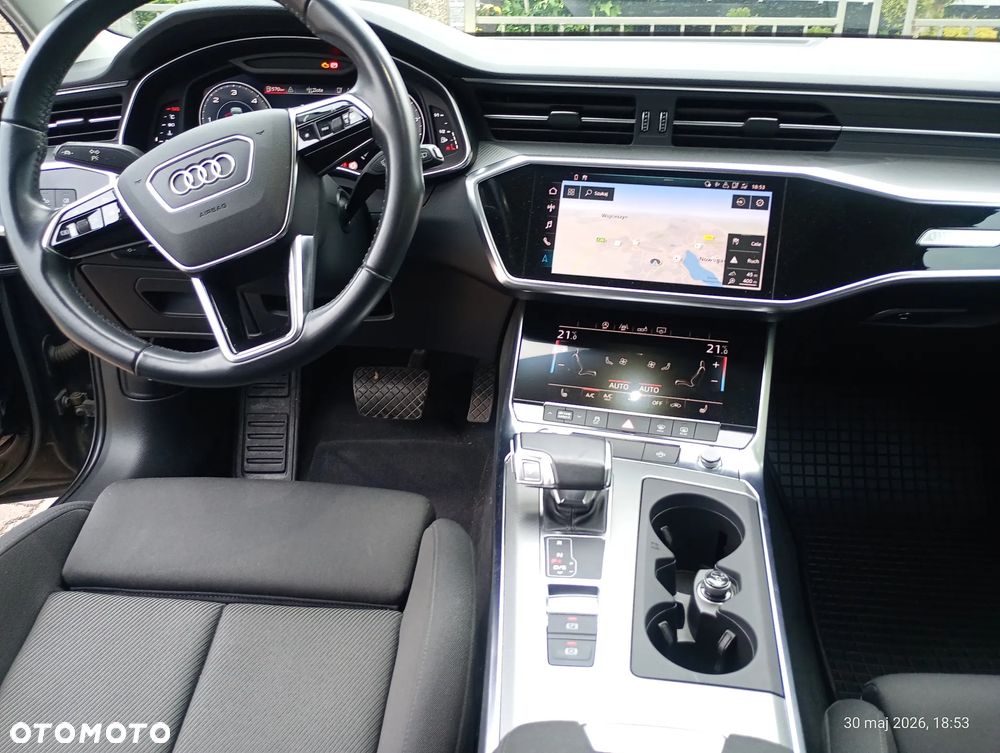 Audi A6 Avant 40 TDI mHEV S tronic - 6
