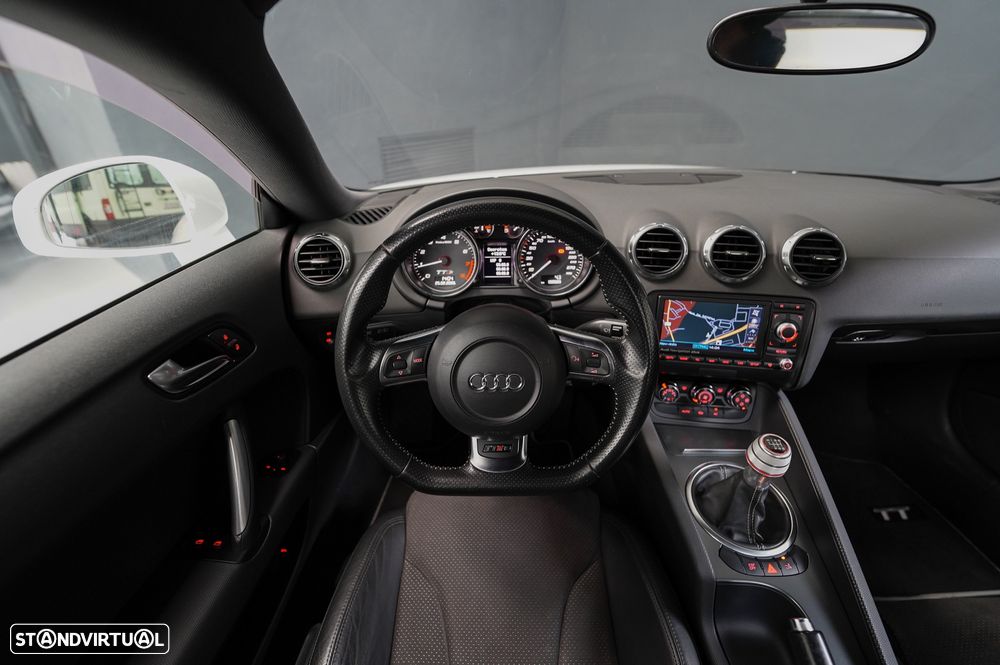 Audi TT Coupé 2.0 TFSI S-line - 14