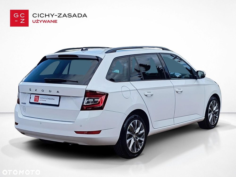 Skoda Fabia 1.0 TSI Ambition - 5