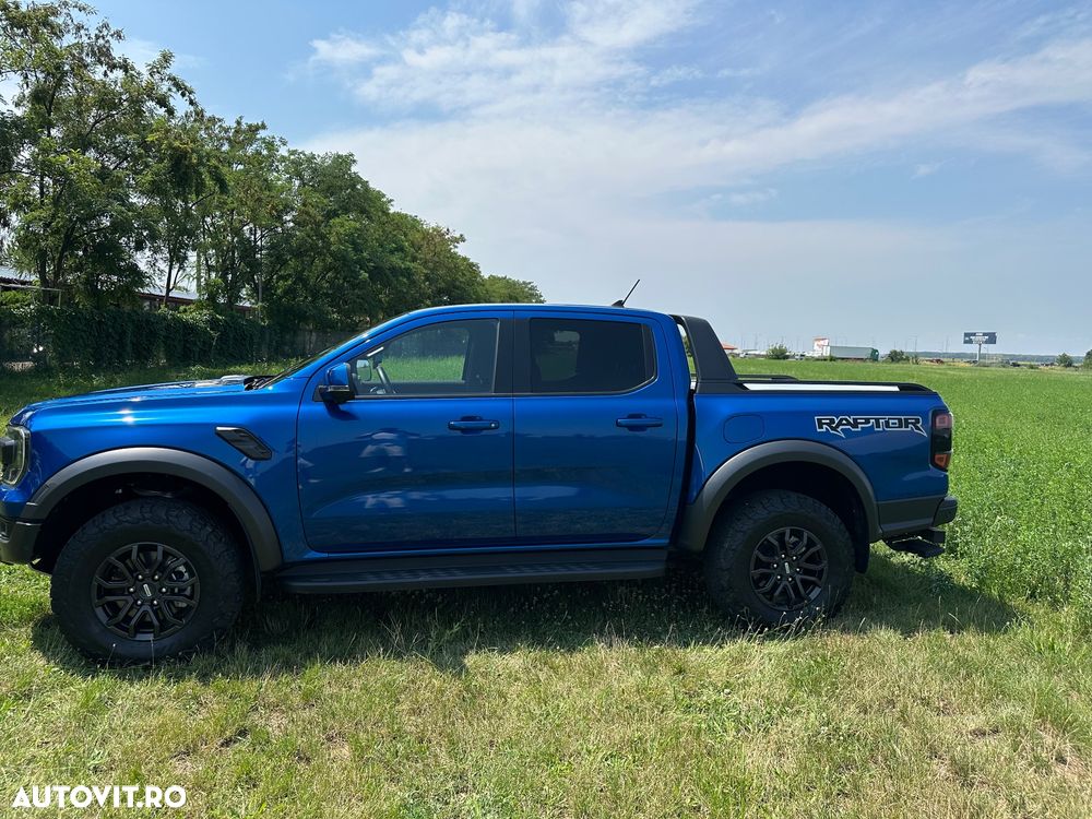 Ford Raptor 2.0 EcoBlue 213 CP 4x4 Cabina Dubla Raptor Aut. - 5
