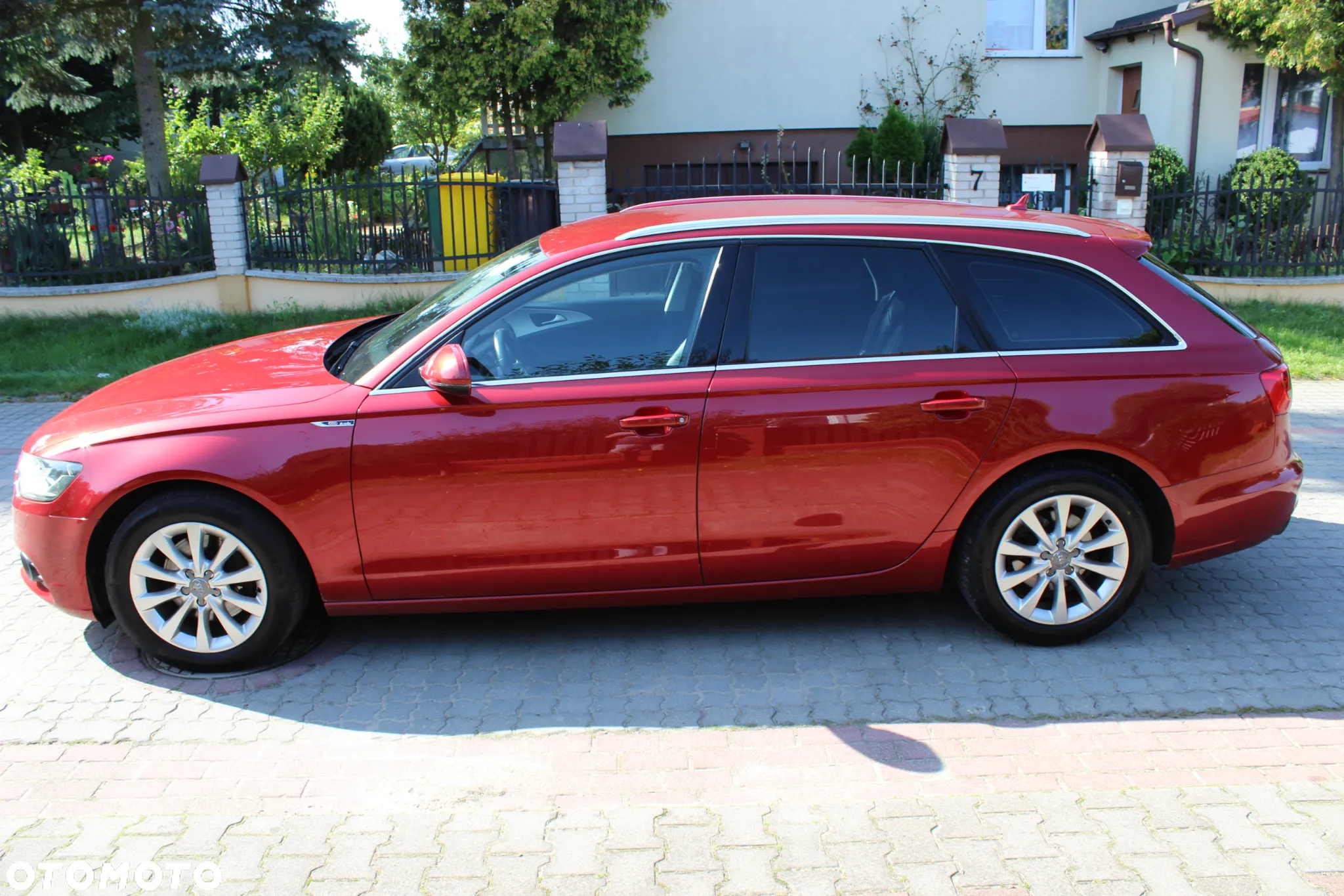 Audi A6 Avant 2.0 TFSI multitronic sport selection - 4