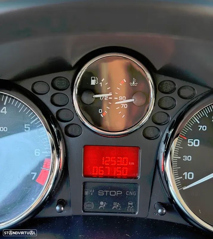 Peugeot 206+ 1.1 Urban - 8