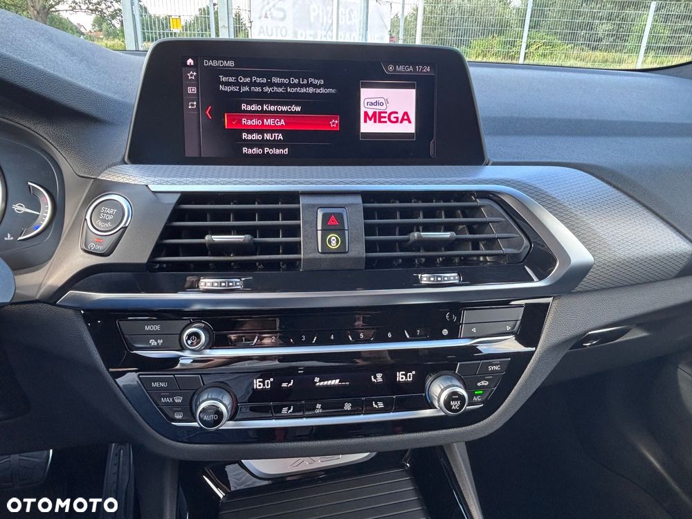 BMW X3 xDrive20i GPF M Sport sport - 22