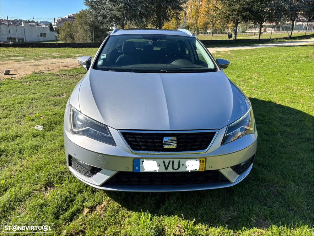 SEAT Leon ST 1.6 TDI Style S/S - 4