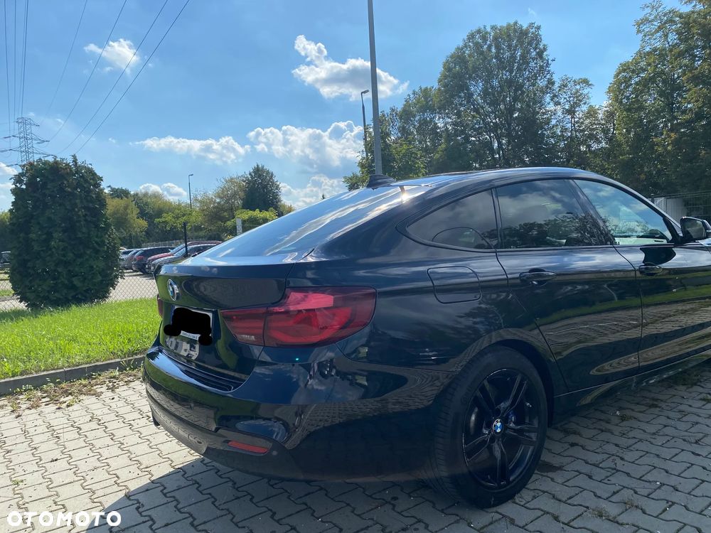 BMW 3GT 320d xDrive Sport-Aut M Sport - 4