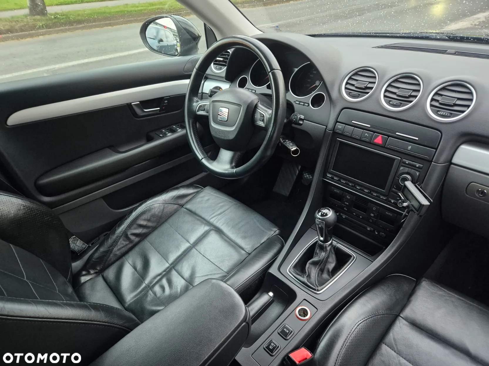 Seat Exeo 2.0 TDI DPF Reference - 18