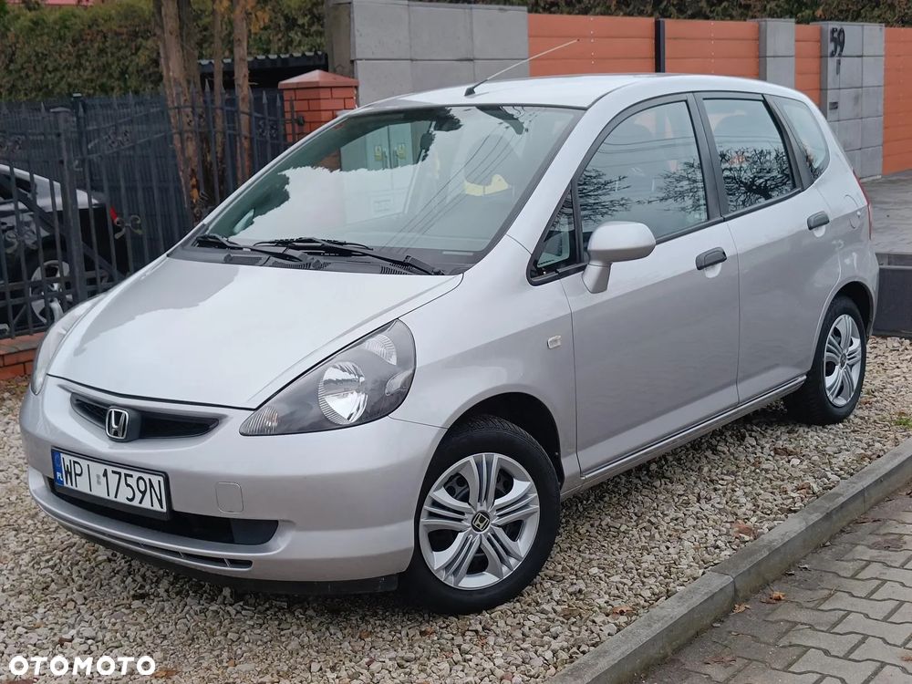 Honda Jazz 1.4 Style - 1