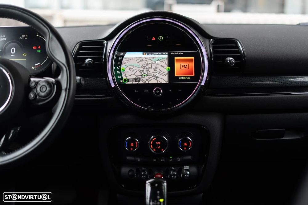 MINI Clubman Cooper D Sport Edition Auto - 43