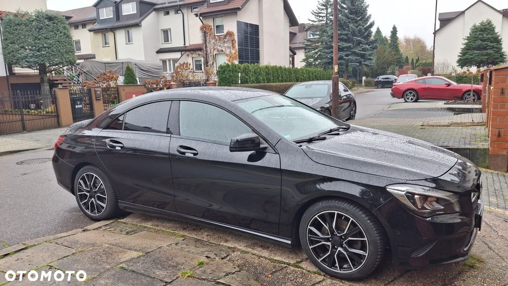 Mercedes-Benz CLA - 2