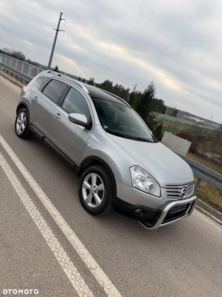 Nissan Qashqai+2 2.0 4x4 visia - 30