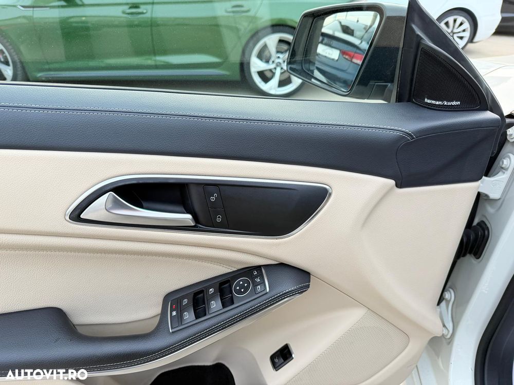 Mercedes-Benz CLA 220 d 7G-DCT AMG Line - 14