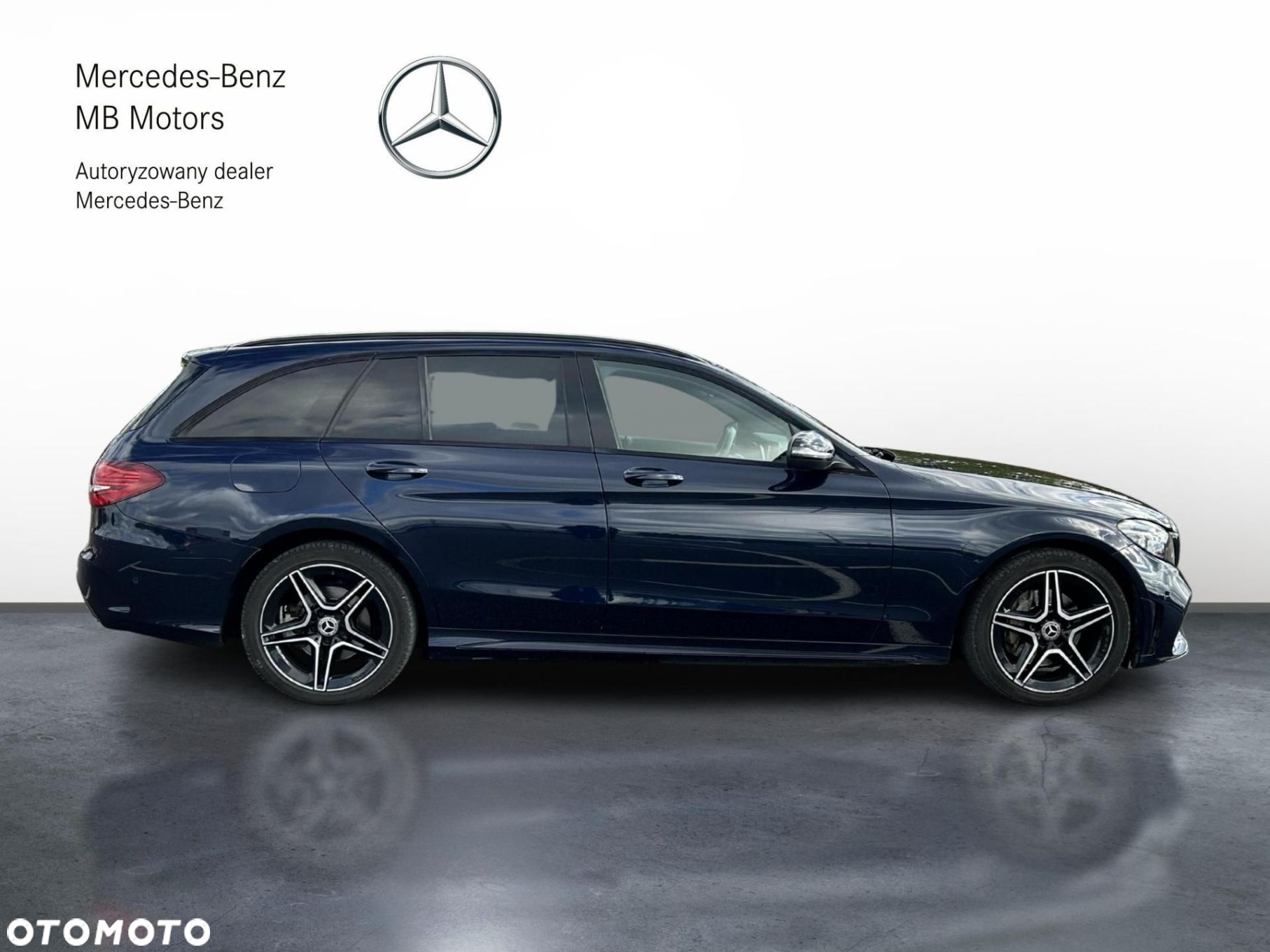 Mercedes-Benz Klasa C 220 d 9G-TRONIC - 6
