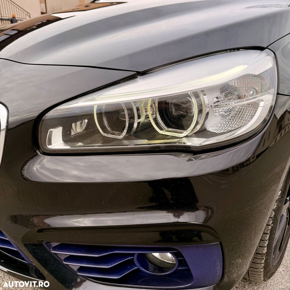 BMW Seria 2 218d Sport-Aut. Sport Line - 37