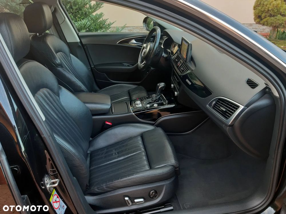 Audi A6 Avant 2.0 TDI quattro S tronic - 28