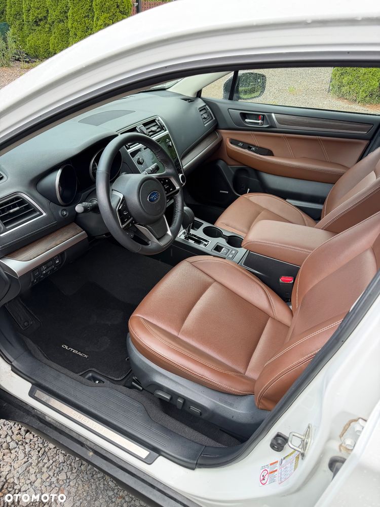 Subaru Outback - 3