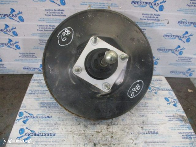 Servofreio 0204051525 51837330 FIAT DOBLO CARGO 1 FASE 2 2009 1.9JTD 105CV 5P BRANCO DIESEL - 2