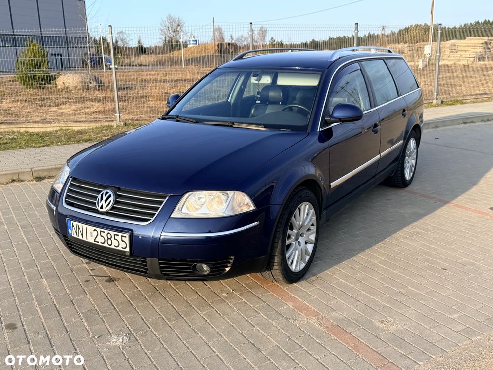 Volkswagen Passat - 10