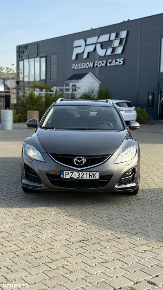 Mazda 6 1.8 Active - 1