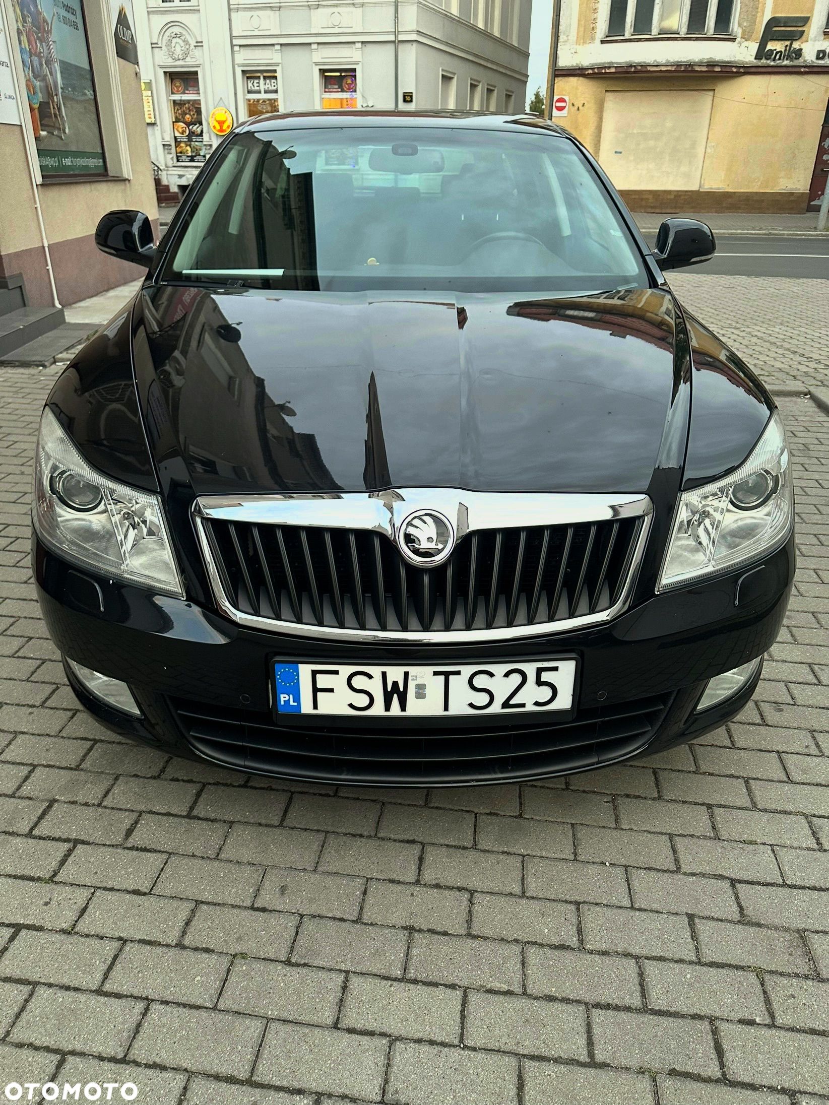 Skoda Octavia 1.4 TSI Ambition DSG - 1