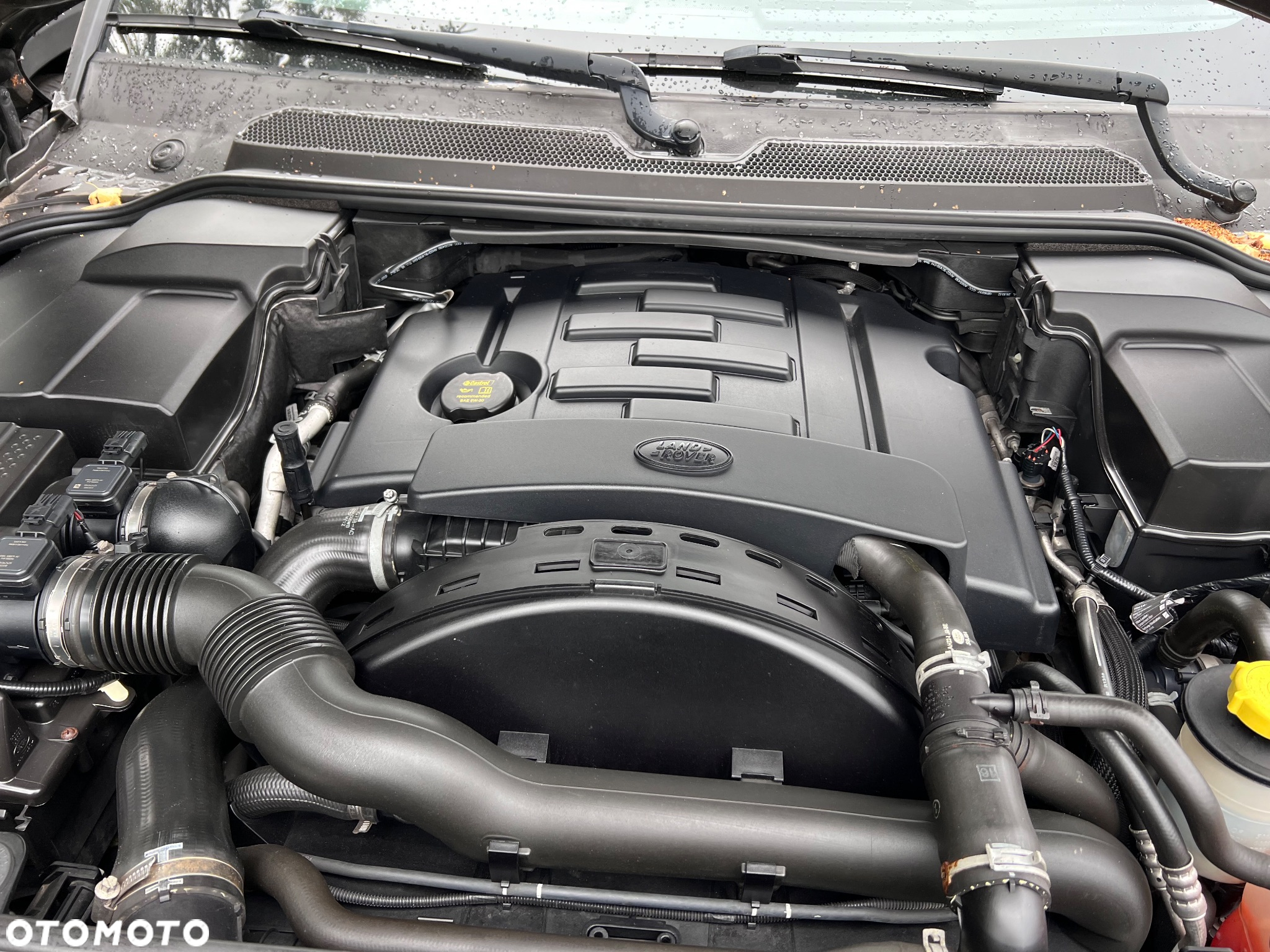 Land Rover Range Rover Sport S 3.0SD V6 HSE - 28