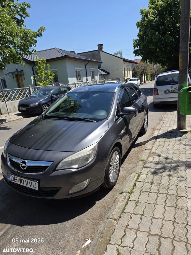Opel Astra 1.7 CDTI - 2