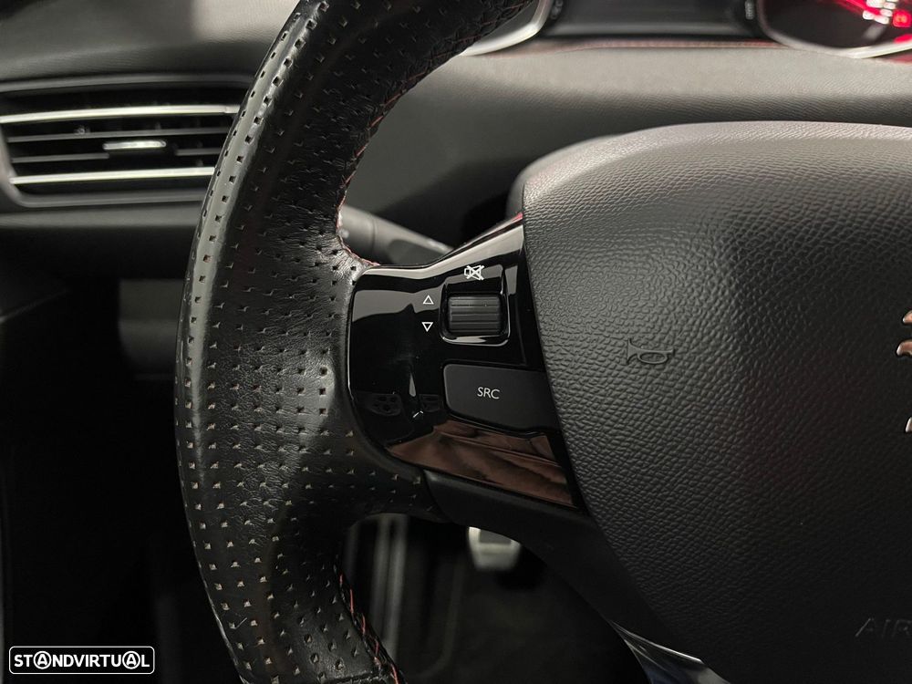 Peugeot 308 PureTech 130 Stop & Start GT-Line Edition - 31