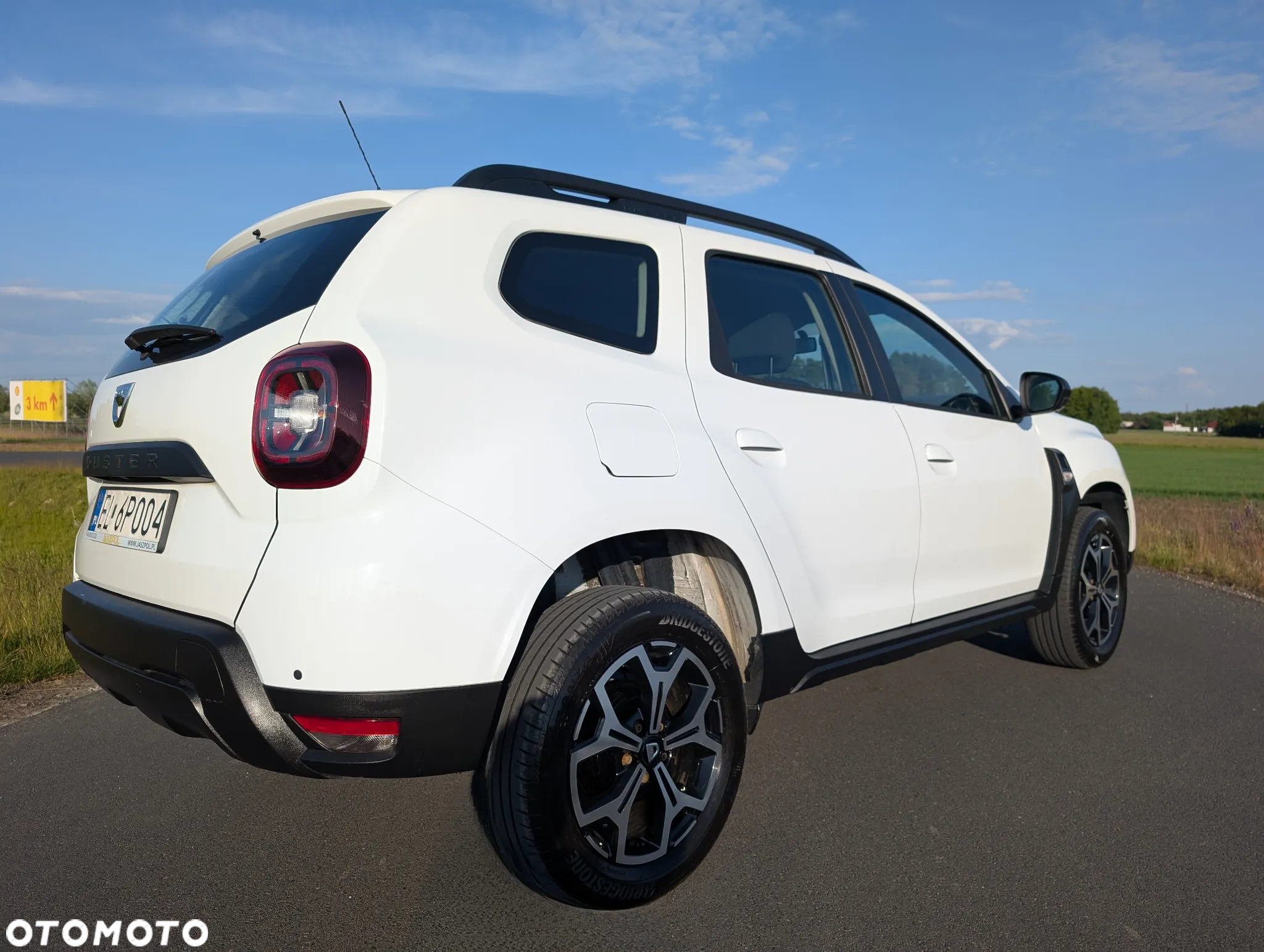 Dacia Duster 1.3 TCe FAP Prestige EU6d - 10