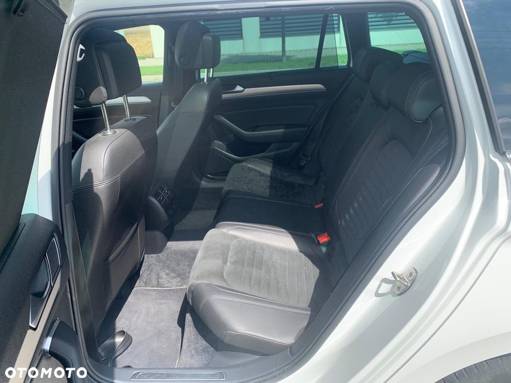 Volkswagen Passat 1.4 TSI Plug-In-Hybrid GTE - 26