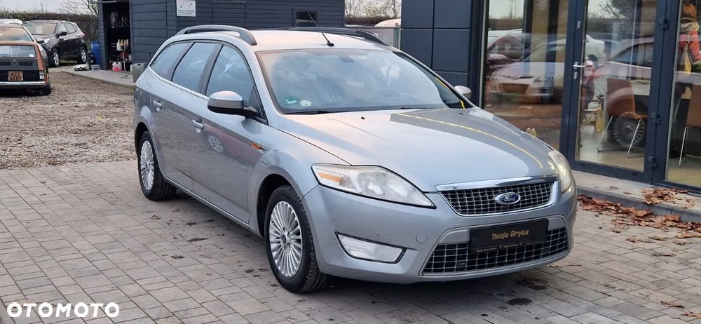 Ford Mondeo 2.0 Futura X - 1