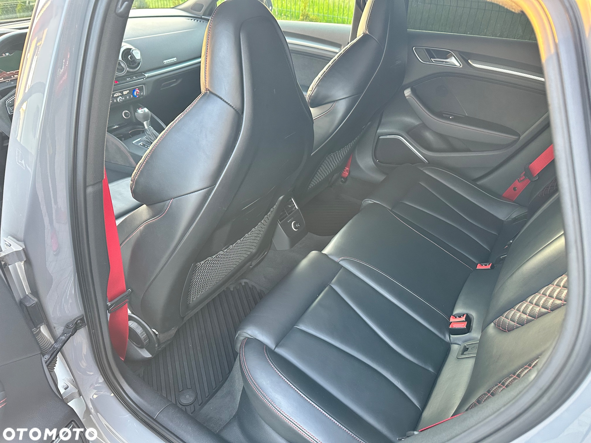 Audi RS3 Sportback 2.5 TFSI Quattro S tronic - 9