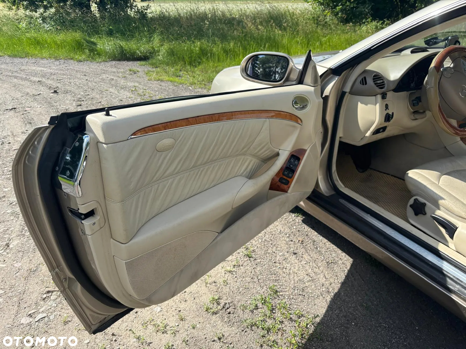 Mercedes-Benz CLK - 19