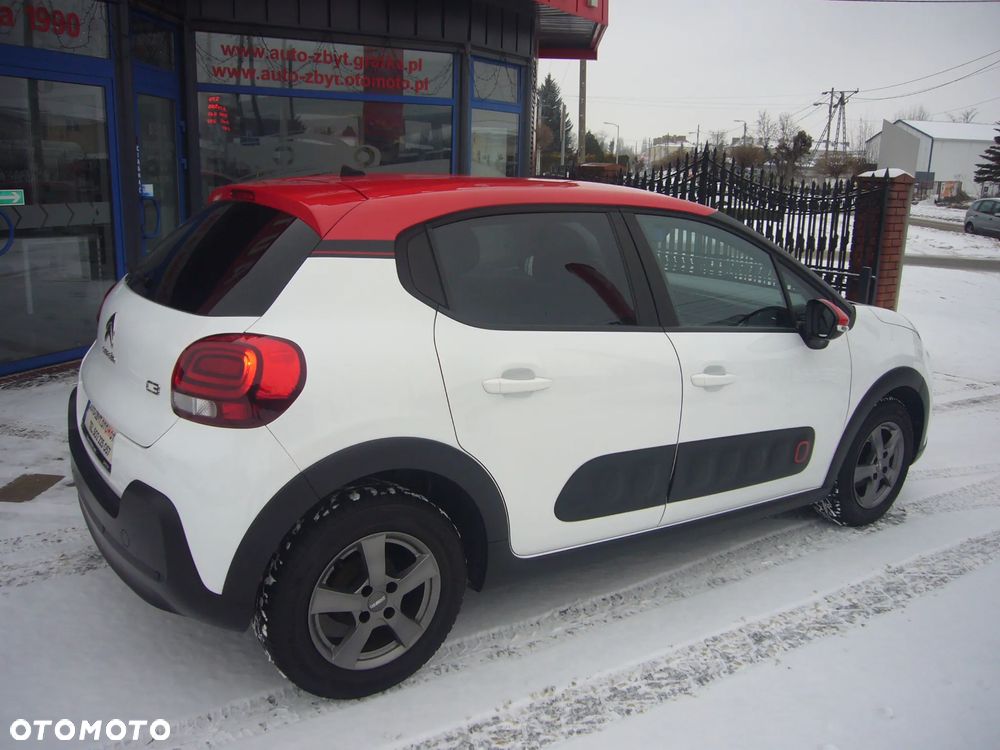 Citroën C3 1.2 PureTech Feel - 6