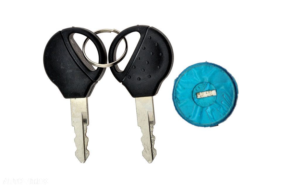 Yala haion portbagaj Peugeot 206 1998-Versiunile 3 Si 5 Usi, 2 Chei Incluse, NTY EZC-PE-017 - 3