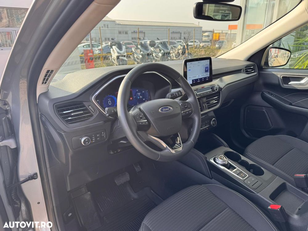 Ford Kuga 2.5 Duratec FHEV AWD Titanium - 13