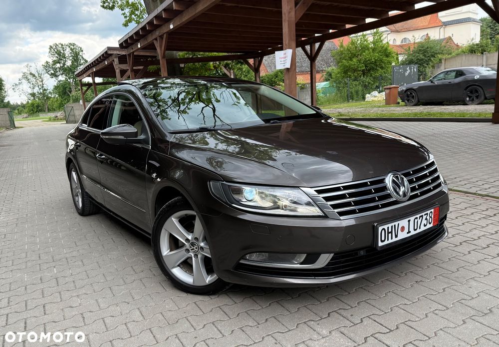 Volkswagen CC 1.4 TSI BlueMotion Technology - 4
