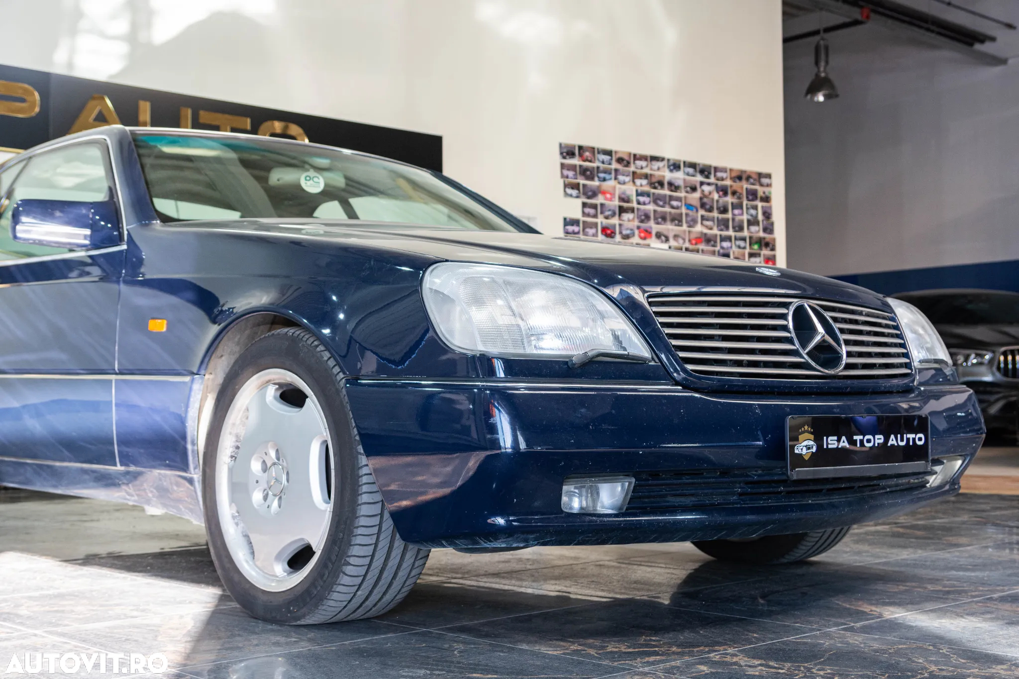 Mercedes-Benz S - 13