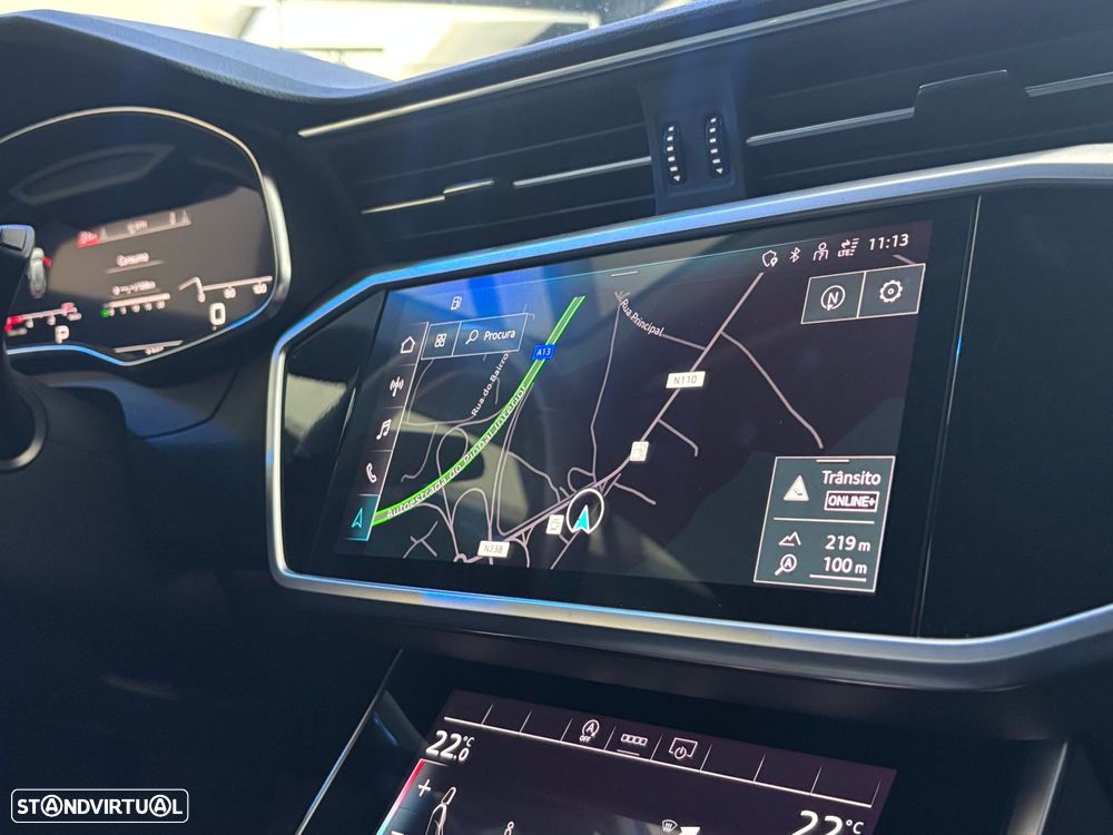 Audi A6 Avant 40 TDI Advanced S tronic - 15