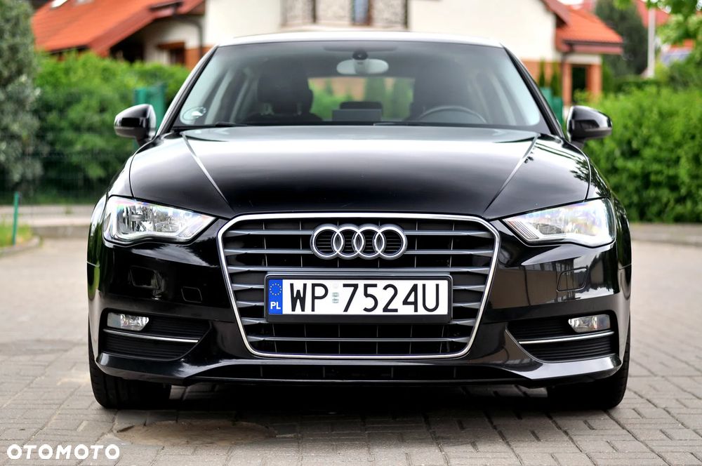 Audi A3 Sportback 1.4 TFSI S tronic Attraction - 10
