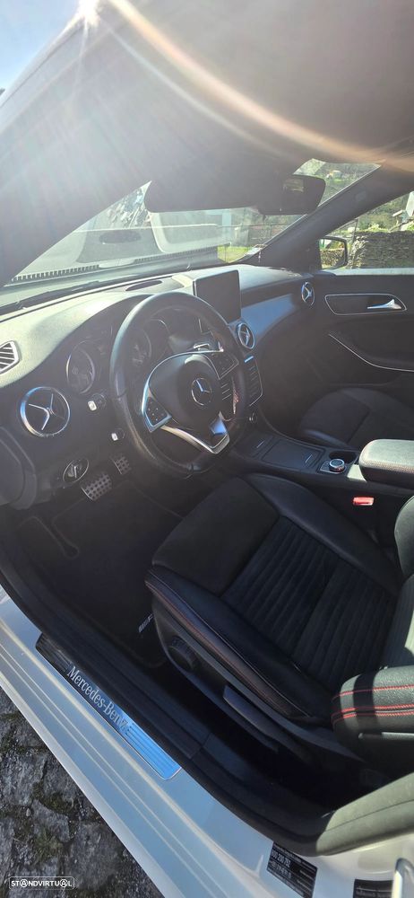 Mercedes-Benz CLA 200 d Shooting Brake AMG Line Aut. - 6