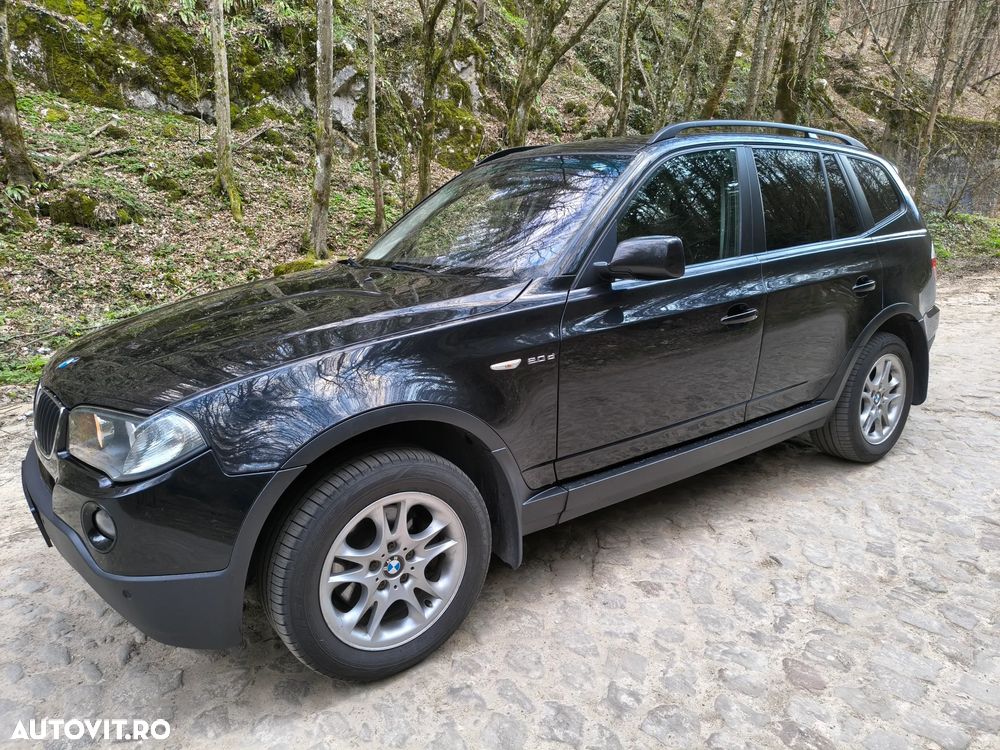BMW X3 xDrive20d Aut. Edition Exclusive - 1