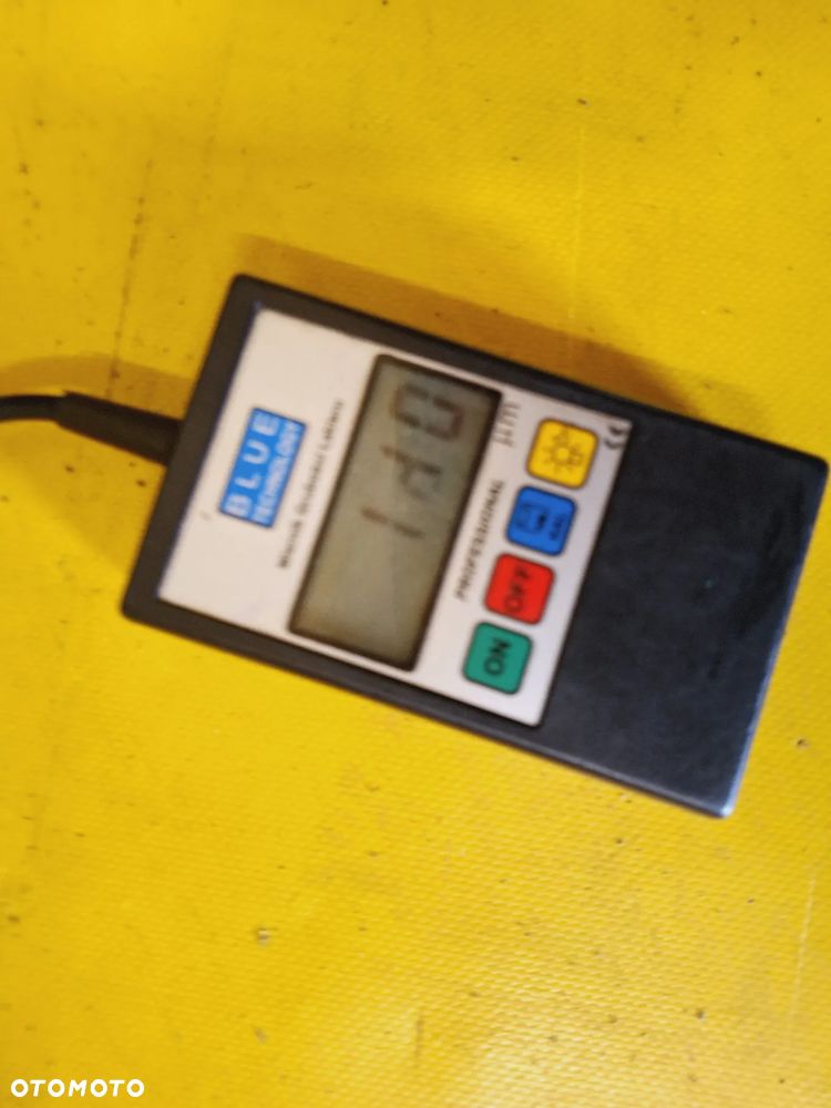 BŁOTNIK LEWY PRZÓD PRZEDNI BMW E46 KOMBI LAK: SILBERGRAU METALLIC A08/7 NR639 - 5