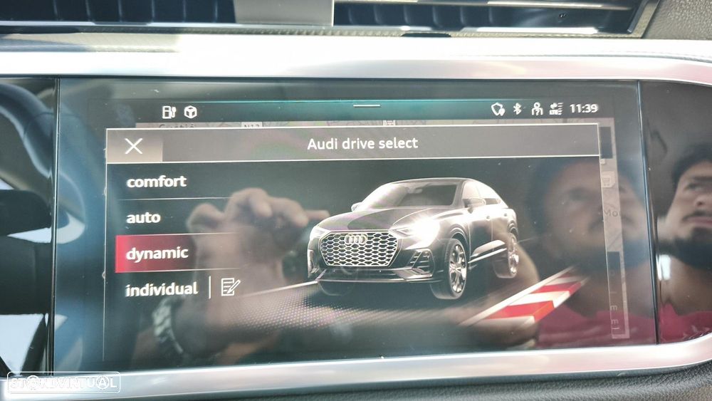 Audi Q3 Sportback 45 TFSIe S tronic - 28