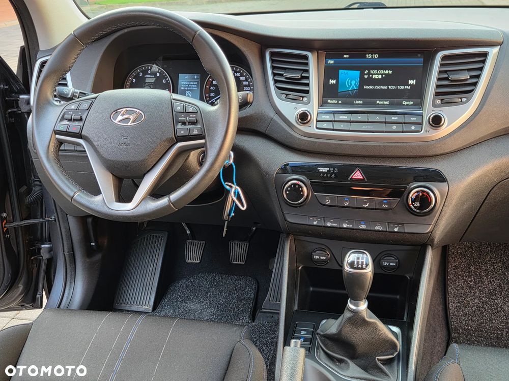 Hyundai Tucson - 23