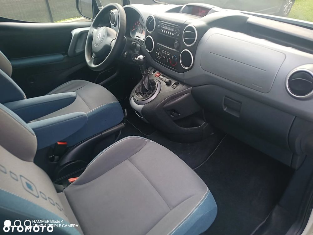 Citroën Berlingo 1.6 HDi 90 FAP Multispace - 17