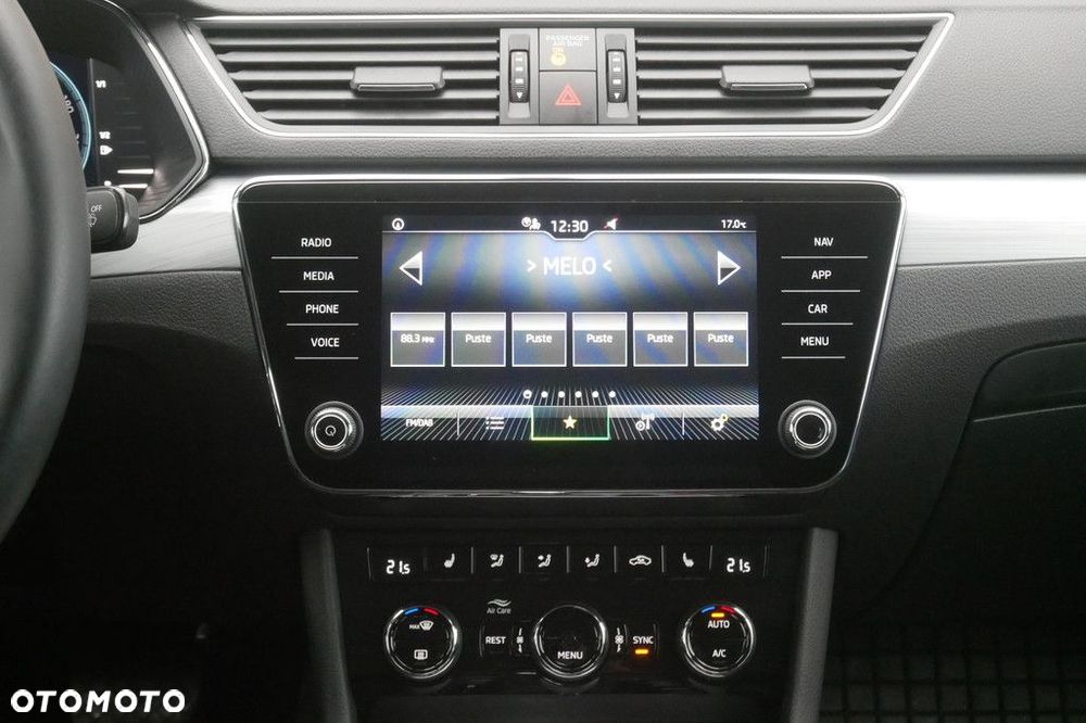 Skoda Superb 1.5 TSI Ambition DSG - 10
