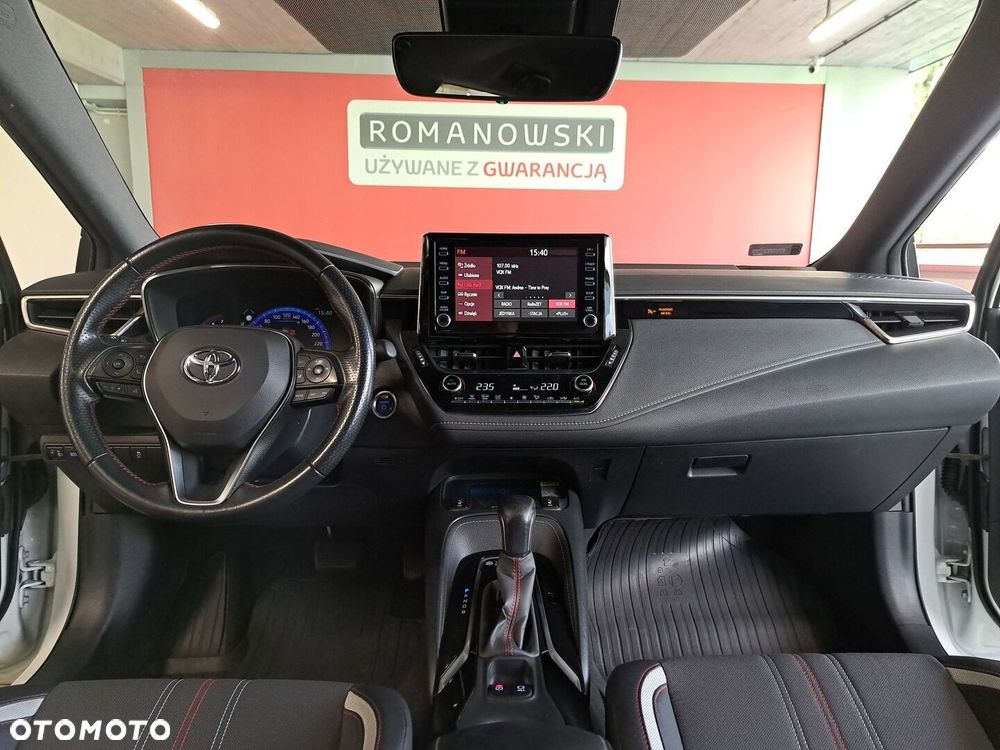 Toyota Corolla 1.8 Hybrid GR Sport - 19