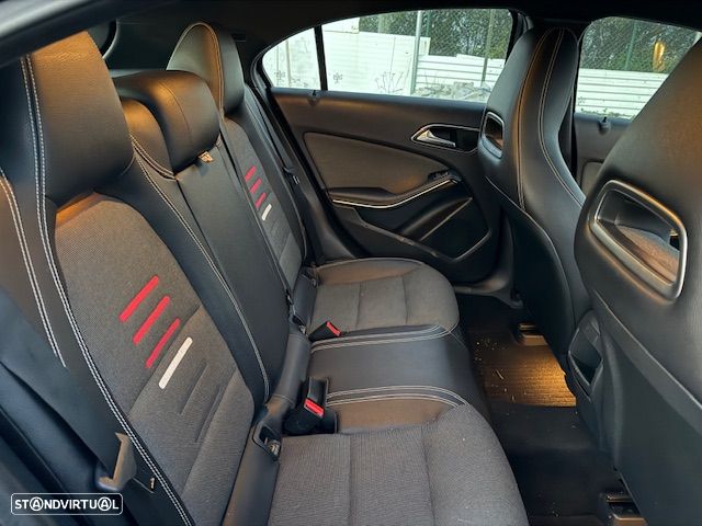 Mercedes-Benz A 180 d Fleet Pack Style Aut. - 14