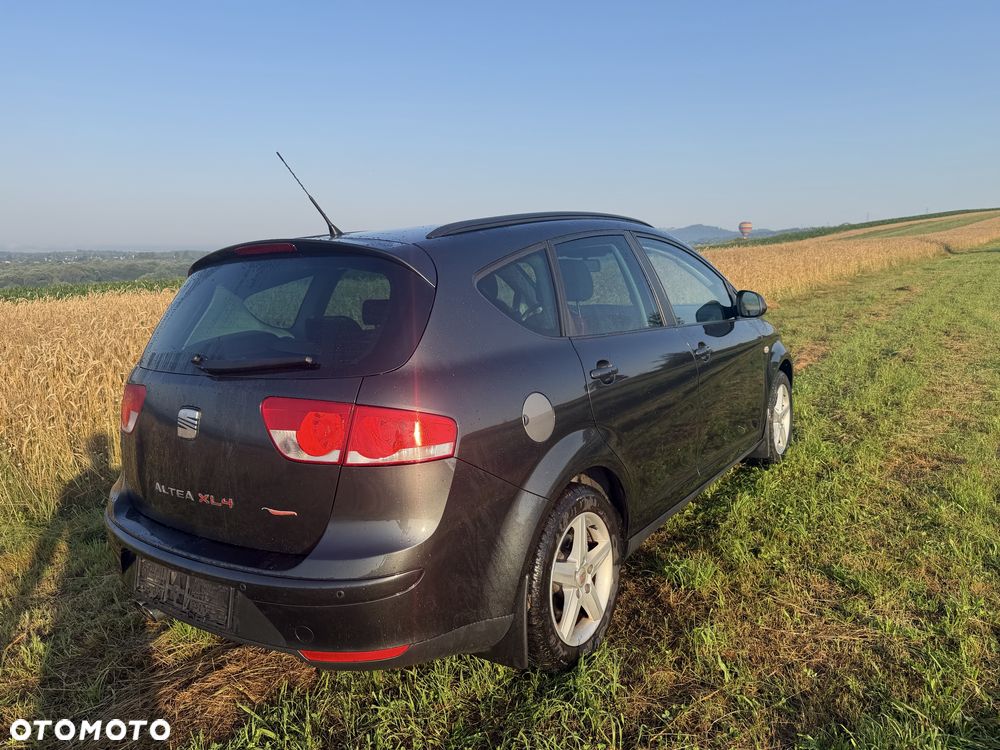 Seat Altea XL - 1