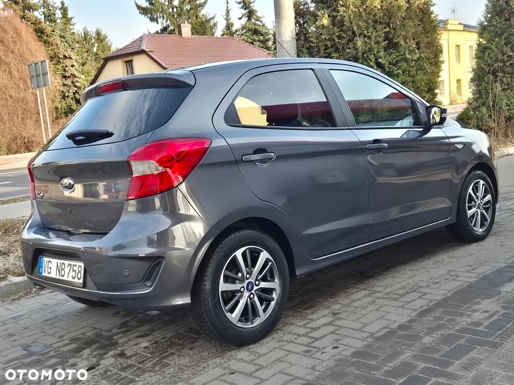 Ford Ka+ 1.2 Ti-VCT Trend Plus - 13